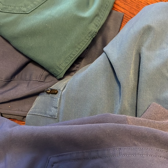 Figs joggers- blue - Picture 12 of 12